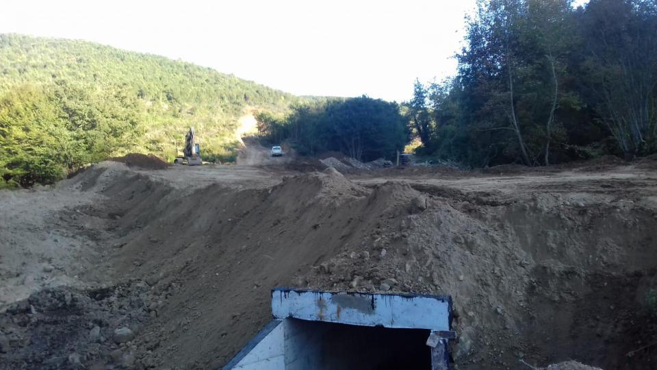 Yol Yapımı